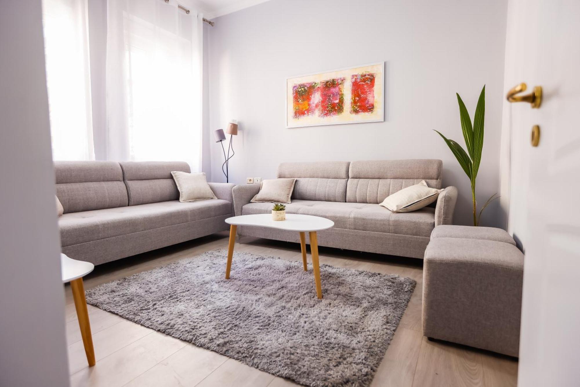 Viewpoint Central Apartment Tirana Buitenkant foto